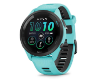 Garmin Forerunner 265 46mm błękitny - 1361207 - zdjęcie 1